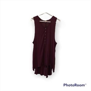 We the free tank top